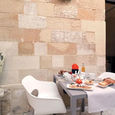 Dimora Storica Muratore Frühstückspension Lecce