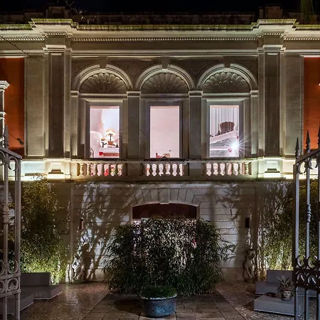 Bed & Breakfast Dimora Storica Muratore 4*