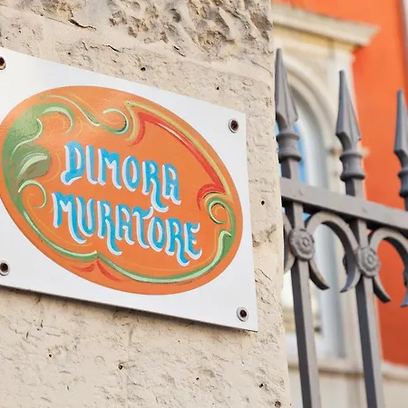 Dimora Storica Muratore לצ'ה