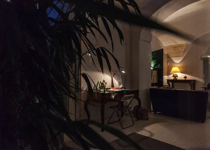 Dimora Storica Muratore Лечче