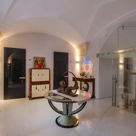 Dimora Storica Muratore Couette-café Lecce