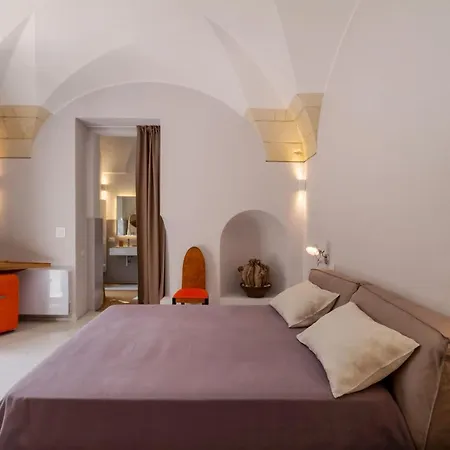 Couette-café Dimora Storica Muratore Lecce