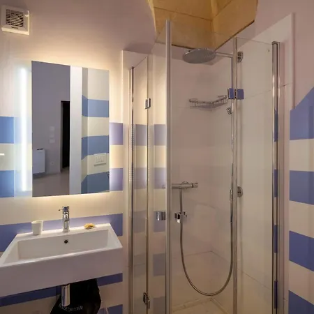 Dimora Storica Muratore Couette-café