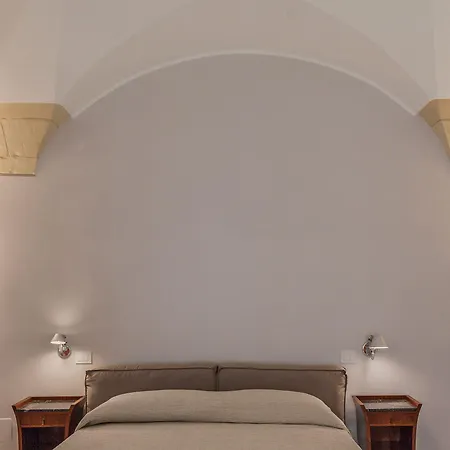 Dimora Storica Muratore Couette-café