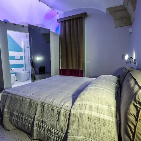 Dimora Storica Muratore Couette-café Lecce