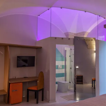 Dimora Storica Muratore לצ'ה