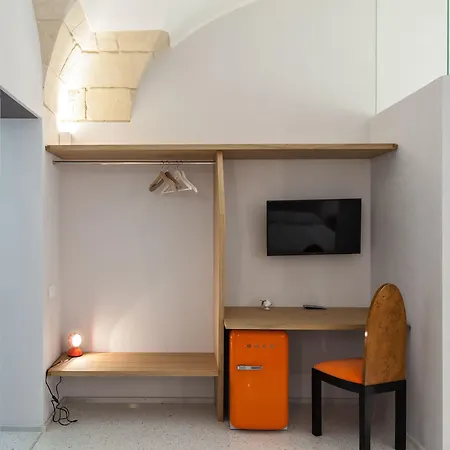 Dimora Storica Muratore Couette-café Lecce