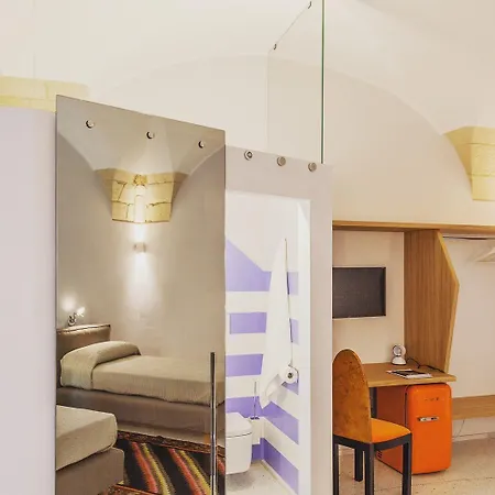 Couette-café Dimora Storica Muratore Lecce