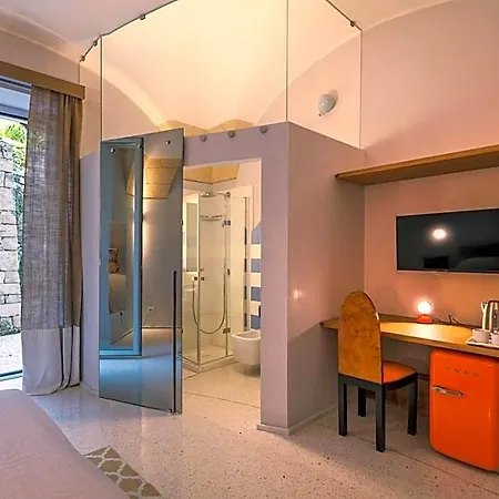 فندق مبيت وإفطار Dimora Storica Muratore 4*