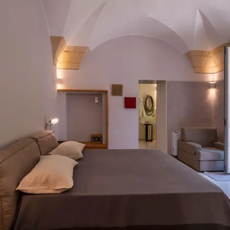 Bed & Breakfast Dimora Storica Muratore Lecce