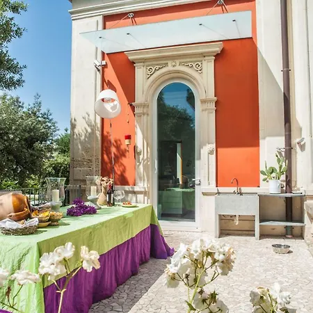 Couette-café Dimora Storica Muratore Lecce