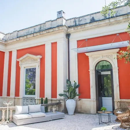 Dimora Storica Muratore 4*