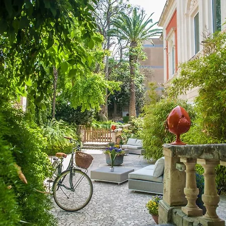 Bed & Breakfast Dimora Storica Muratore 4*