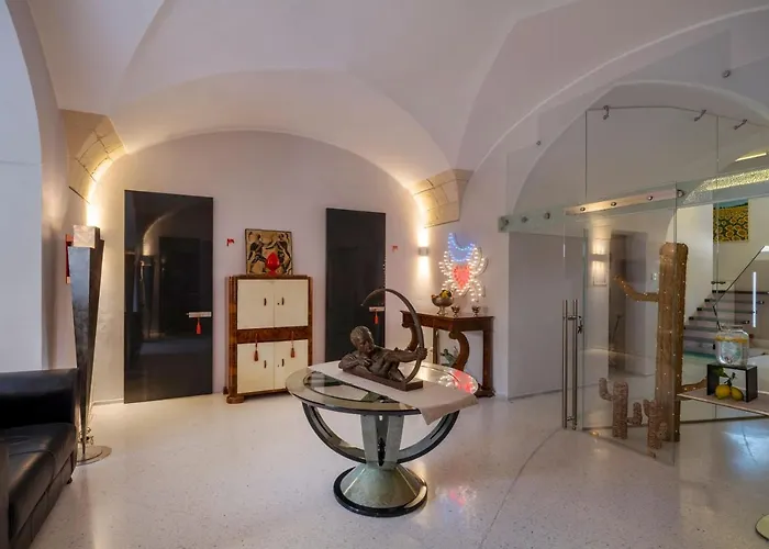 Dimora Storica Muratore Bed & Breakfast Lecce
