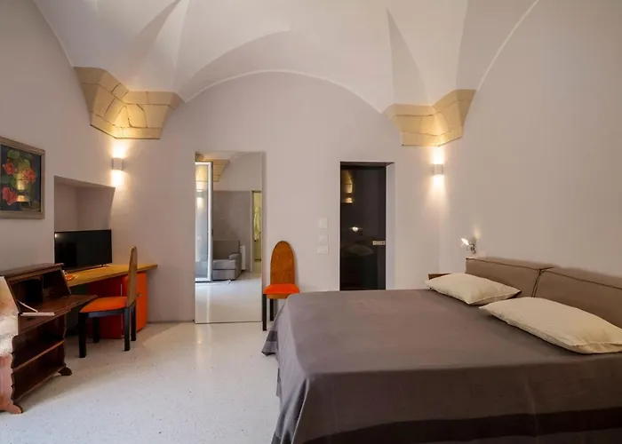 Dimora Storica Muratore فندق مبيت وإفطار 4*