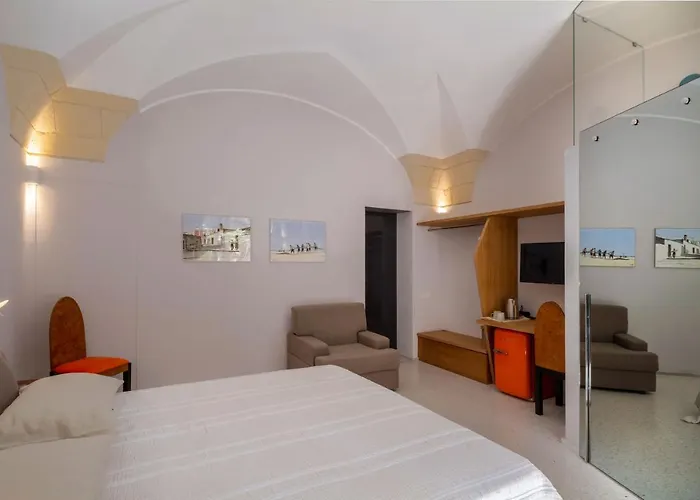 فندق مبيت وإفطار Dimora Storica Muratore