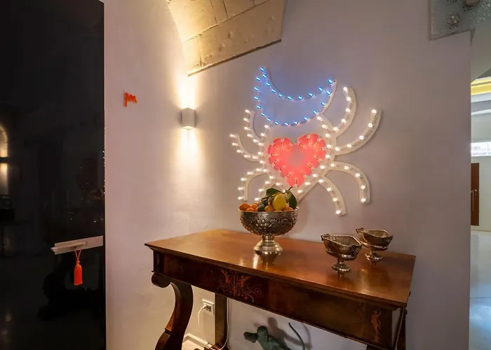 Dimora Storica Muratore Bed & Breakfast Lecce