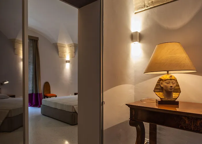 Dimora Storica Muratore 4*