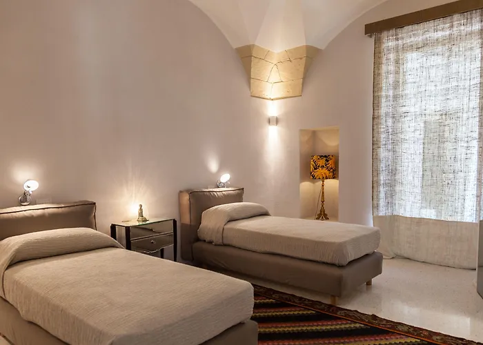 Dimora Storica Muratore 4* Lecce