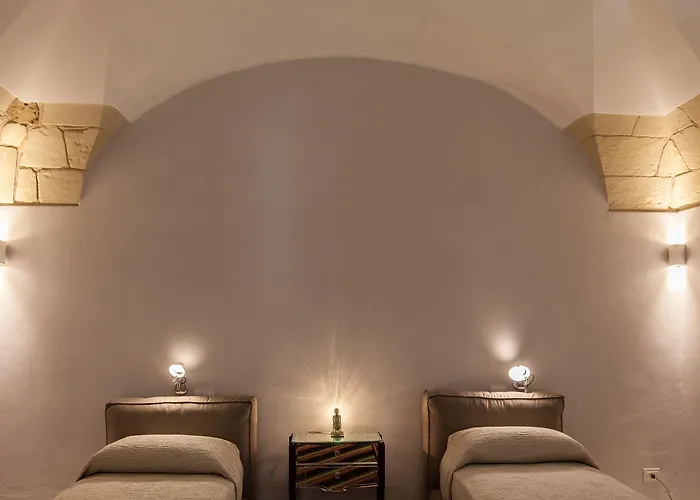 Dimora Storica Muratore Bed & Breakfast Lecce