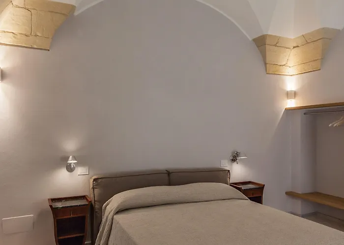 Bed & Breakfast Dimora Storica Muratore Lecce