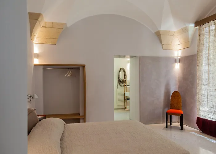 فندق مبيت وإفطار Dimora Storica Muratore 4*