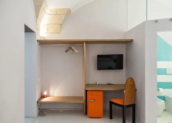 Dimora Storica Muratore Bed & Breakfast Lecce