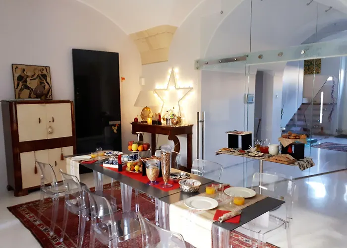 Bed & Breakfast Dimora Storica Muratore