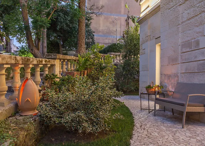 Dimora Storica Muratore Bed & Breakfast Lecce