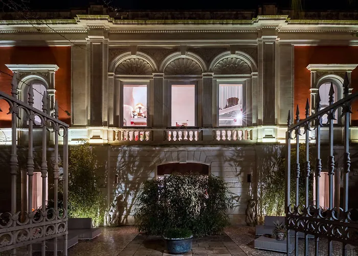 לינה וארוחת בוקר Dimora Storica Muratore 4*