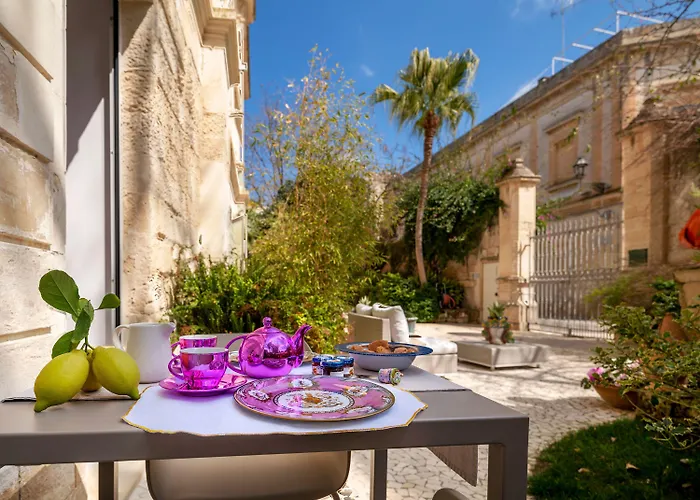 Dimora Storica Muratore Bed & Breakfast Lecce