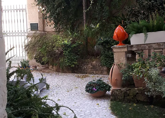 Bed & Breakfast Dimora Storica Muratore Lecce