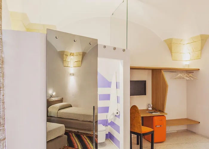 Bed & Breakfast Dimora Storica Muratore Lecce