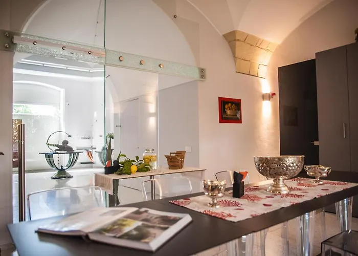 Dimora Storica Muratore Bed & Breakfast